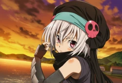 [Pixiv] Soni_AI＠リク停止中 (1072516) - Goemon Hachisuga x Tentacles [AI Generated]