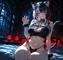 [Miyu]Shiori Novella: Faint Candlelight [AI Generated]