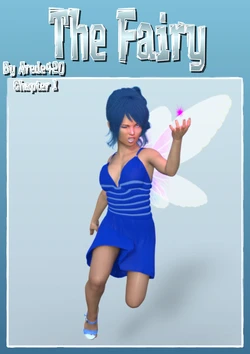 The Fairy Chapter 1 by Arede420