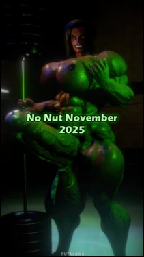 No Nuts November 2025 (Sandra)