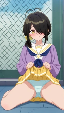 Kotono Shiunji - The Children of the Shiunji Family [AI Generated]