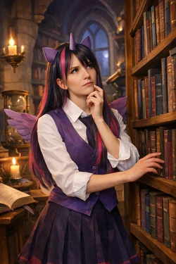 [DMGArtAI] Unicorn magic [AI Generated]