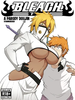 [Stormriderqv] Bleach A Parody Doujin [Ongoing]