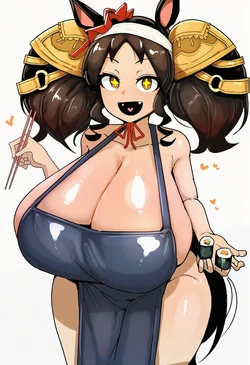 SauceSeraphAI [AI Generated]