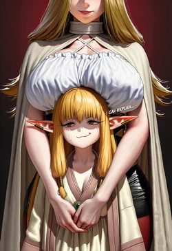 KimoiGaijin [AI Generated]