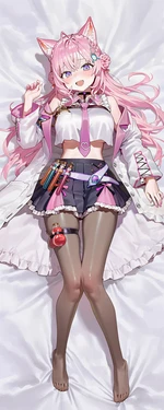 [Ayakane] 博衣こより hakui koyori [AI Generated]