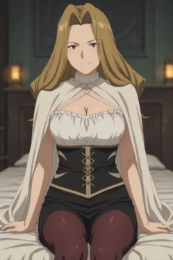 [GoonStudio] Methode (Frieren: Beyond Journey's End) - 238 pics - REQUEST [AI Generated]