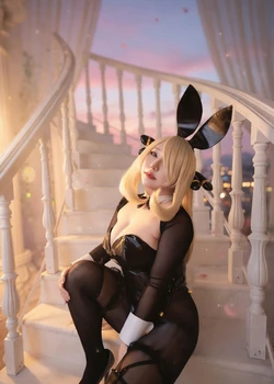 Soft glow, bold vibe 🖤✨ AI Generated [AI Generated]