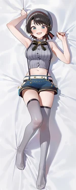 [Ayakane] 大空スバル oozora subaru [AI Generated]