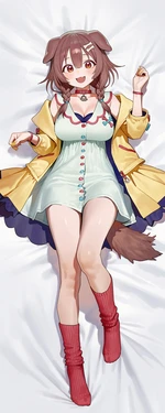 [Ayakane] 戌神ころね inugami korone [AI Generated]