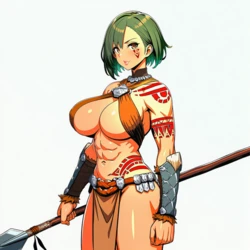 Sarela's Bad Endings [AI Generated]