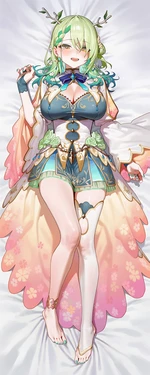 [Ayakane] セレス・ファウナ ceres fauna [AI Generated]