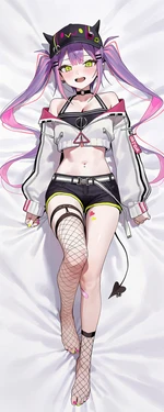 [Ayakane] 常闇トワ tokoyami towa [AI Generated]