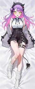 [Ayakane] 常闇トワ tokoyami towa 2 [AI Generated]