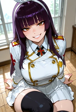 [Patreon] (LustyNymphi) Kagura Mikazuchi (AI Generated)