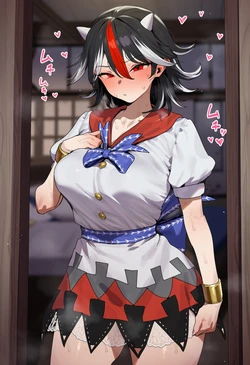 [Miyuka] kijin seija [AI Generated]