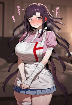 [Miyuka] tsumiki mikan [AI Generated]