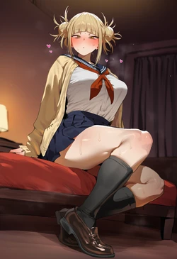 [Miyuka] toga himiko [AI Generated]