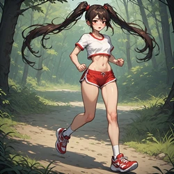 Nowa Sugaya [AI Generated]