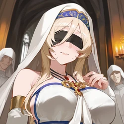 [Howsir] 剣の乙女 Sword Maiden (Goblin Slayer) [AI Generated]