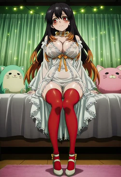 [Vanitas AI] Amo Empool 2 [AI Generated]