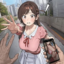 [Patreon] (Daioo) Chizuru Mizuhara (AI Generated)