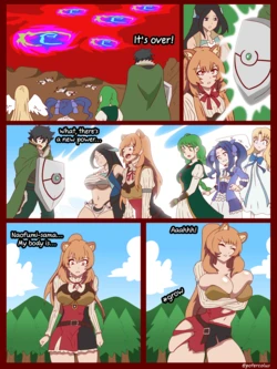 [PoterColus] Shield Hero GTS [English]