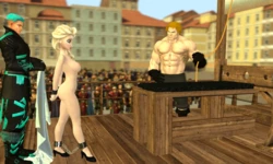 Ryona and Peril compilation by [HungerFrenzy]