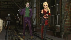 The Sidekick [HungerFrenzy]