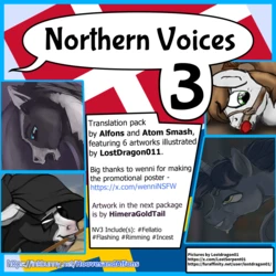 Northern Voices - LostDragon01 (Swedish)