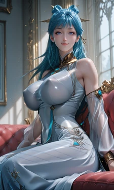[AI Emperor] Album唐舞桐 [AI Generated]