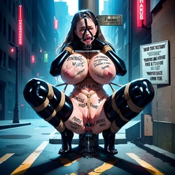 [Burn333] Pulic 3 [AI Generated]