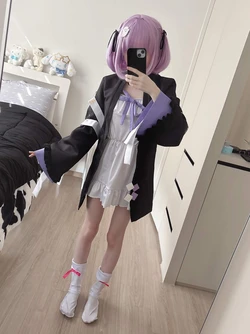 NENE - shinomiya runa 紫宫露娜