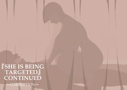 She Is Being Targeted Continued - Corruption