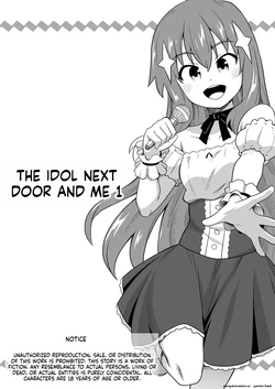 [Negoya] Idol no Kimi no Tonari no Boku 1