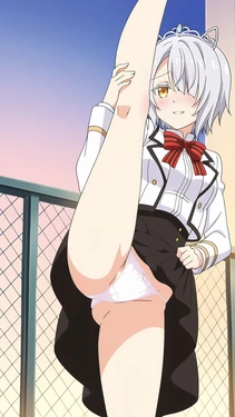 Chartreux Westia - Boarding School Juliet (AI Generated)