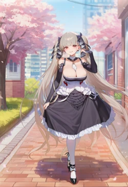 [Rin_String] Formidable (fullsets) [AI Generated]