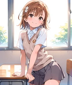 [lovetraveling] 1739690764 Misaka Mikoto R18 Sabun Shashinshuu (Toaru Kagaku no Railgun) [AI Generated]