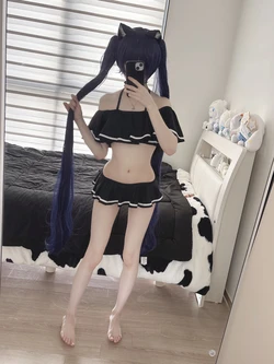 NENE - Kuromi Serika 黑见芹香