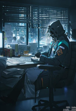 [ReiNa_55555] Kal'tsit [AI Generated]