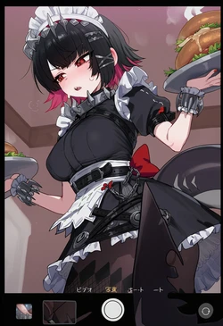 [Pixiv] Thx (120662529) - Ellen Joe Falls to a Blonde Delinquent [AI Generated]