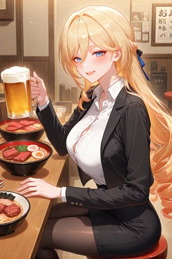 [gragas743] Durandal [AI Generated]