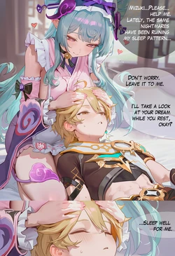 Madeinai Yumemizuki Mizuki_1 (Patreon) [AI Generated]