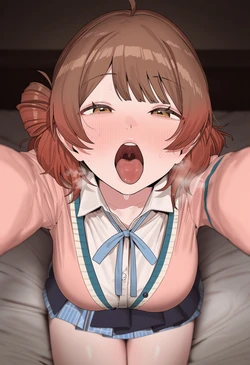 [mic3] 花海佑芽4 [AI Generated]