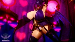 [BrainDead] Boobageddon Seven Sins: Asmodeus (Wallpaper Pinups)