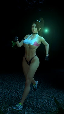 [MrMidnightCosmic] Mai Shiranui captured! Part 1