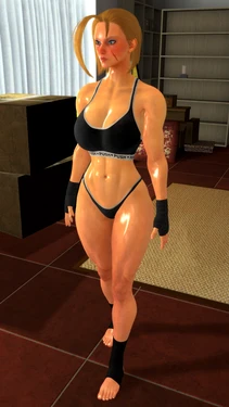 [MrMidnightCosmic] Cammy White (SF6)