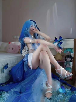 哎我黑切呐 守岸人