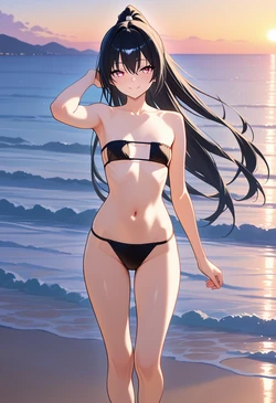 Koto Satsuki Watanare  (AI generated)