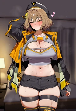 [Miyuka] anis [AI Generated]